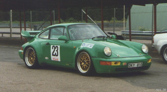 911 Cup