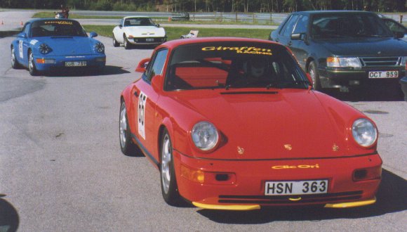 911 Carrera