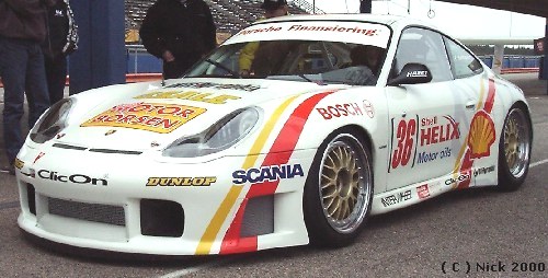 GT3 R