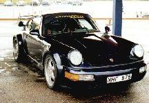 911 3,6 Turbo
