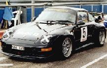 993 RS Club Sport