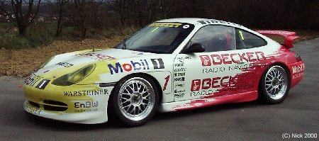 911 GT3 CUP