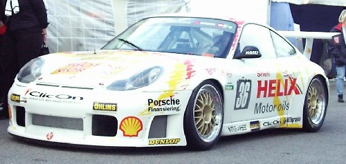 911 GT3R