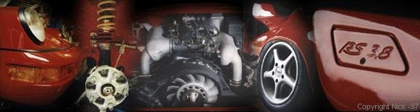 911 chassis components