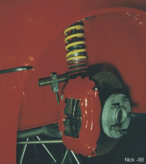 Front Suspension