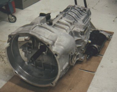 Transmission G50-03