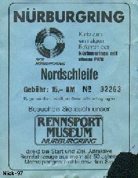 ticket