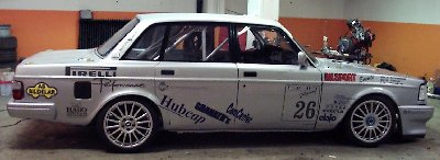 Volvo 240
