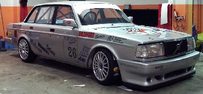 Volvo 240